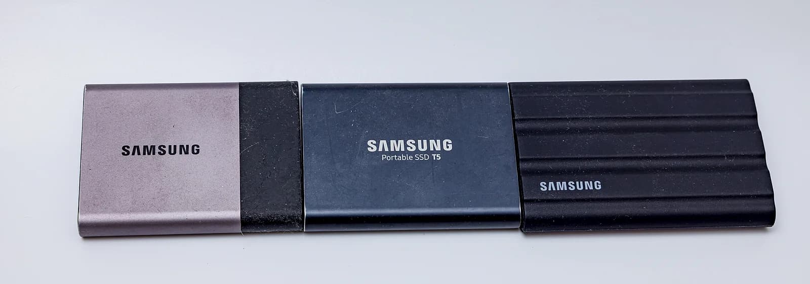 SSD 500gb Samsung T5